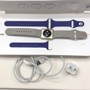 Apple Watch Series 1, 38mm